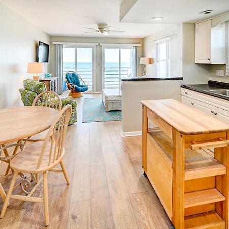 Murrells Inlet Condo On Garden City Beach! Myrtle Beach Buitenkant foto