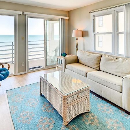 Murrells Inlet Condo On Garden City Beach! Myrtle Beach Buitenkant foto