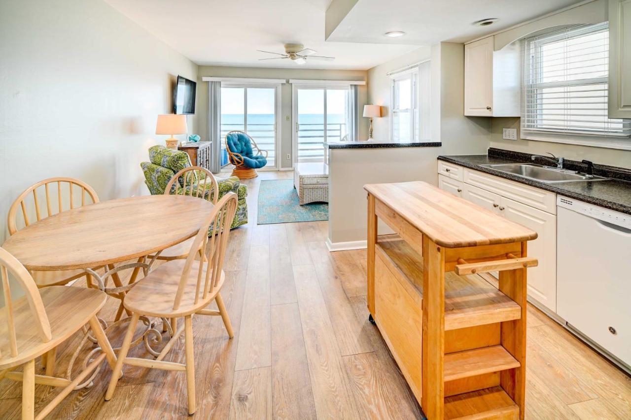 Murrells Inlet Condo On Garden City Beach! Myrtle Beach Buitenkant foto