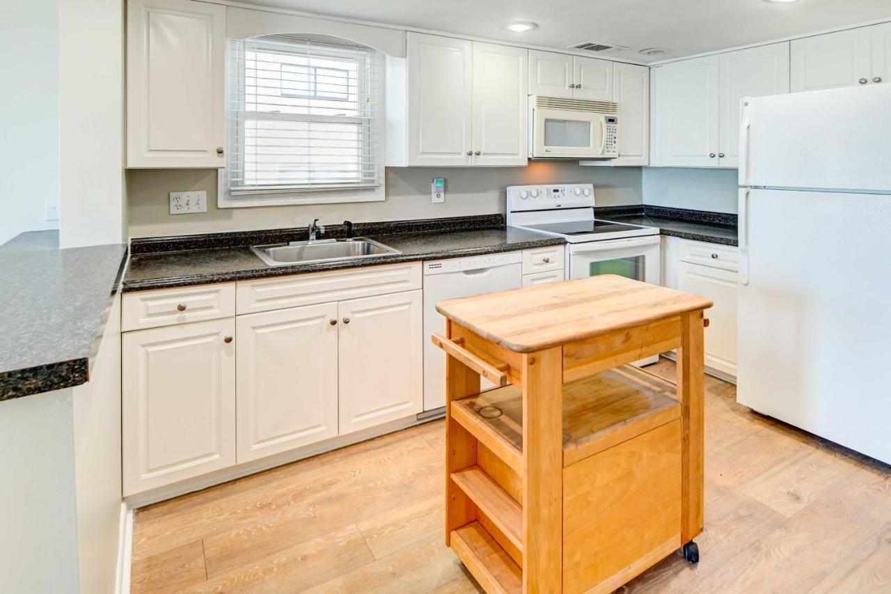 Murrells Inlet Condo On Garden City Beach! Myrtle Beach Buitenkant foto