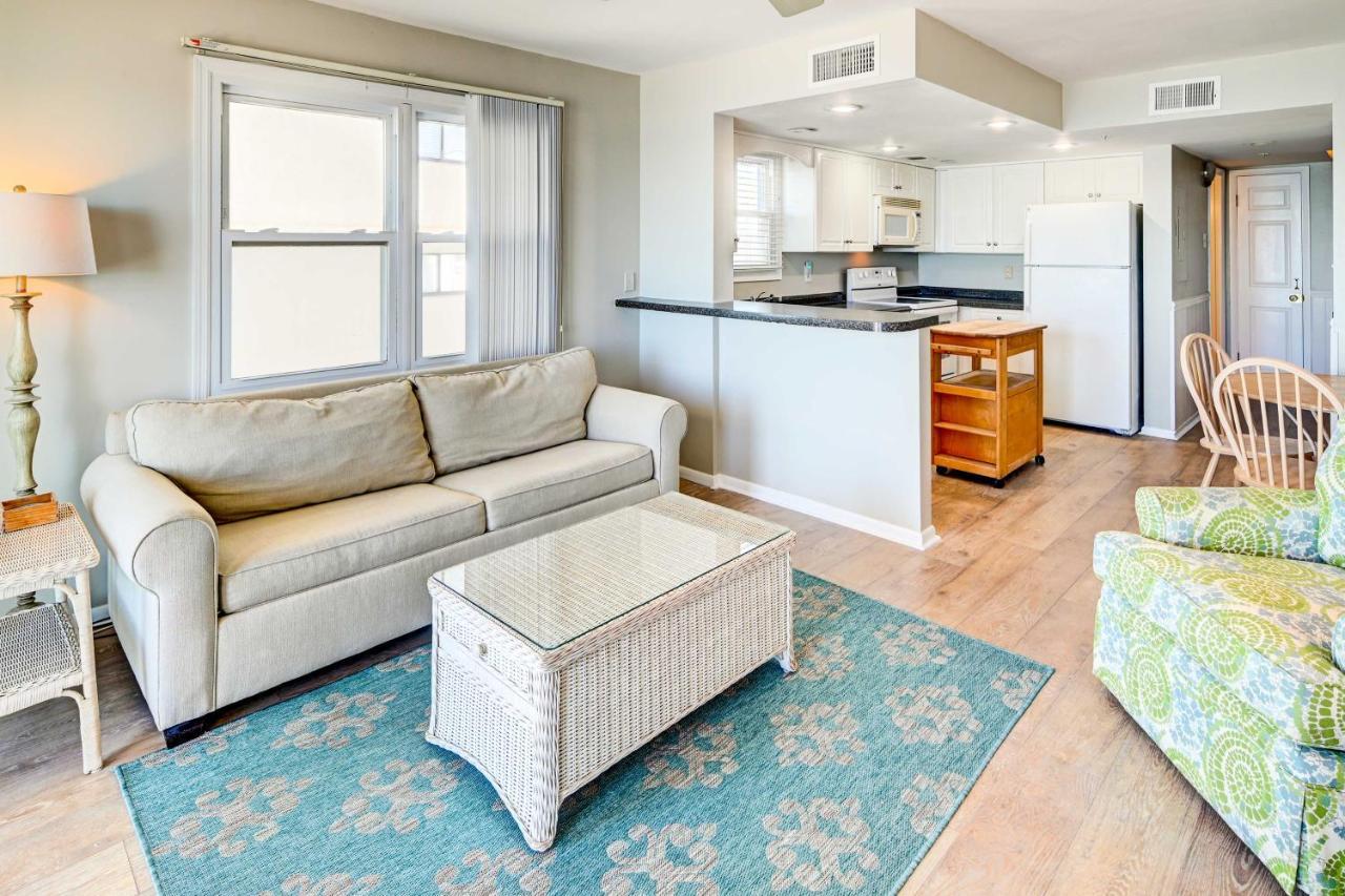 Murrells Inlet Condo On Garden City Beach! Myrtle Beach Buitenkant foto