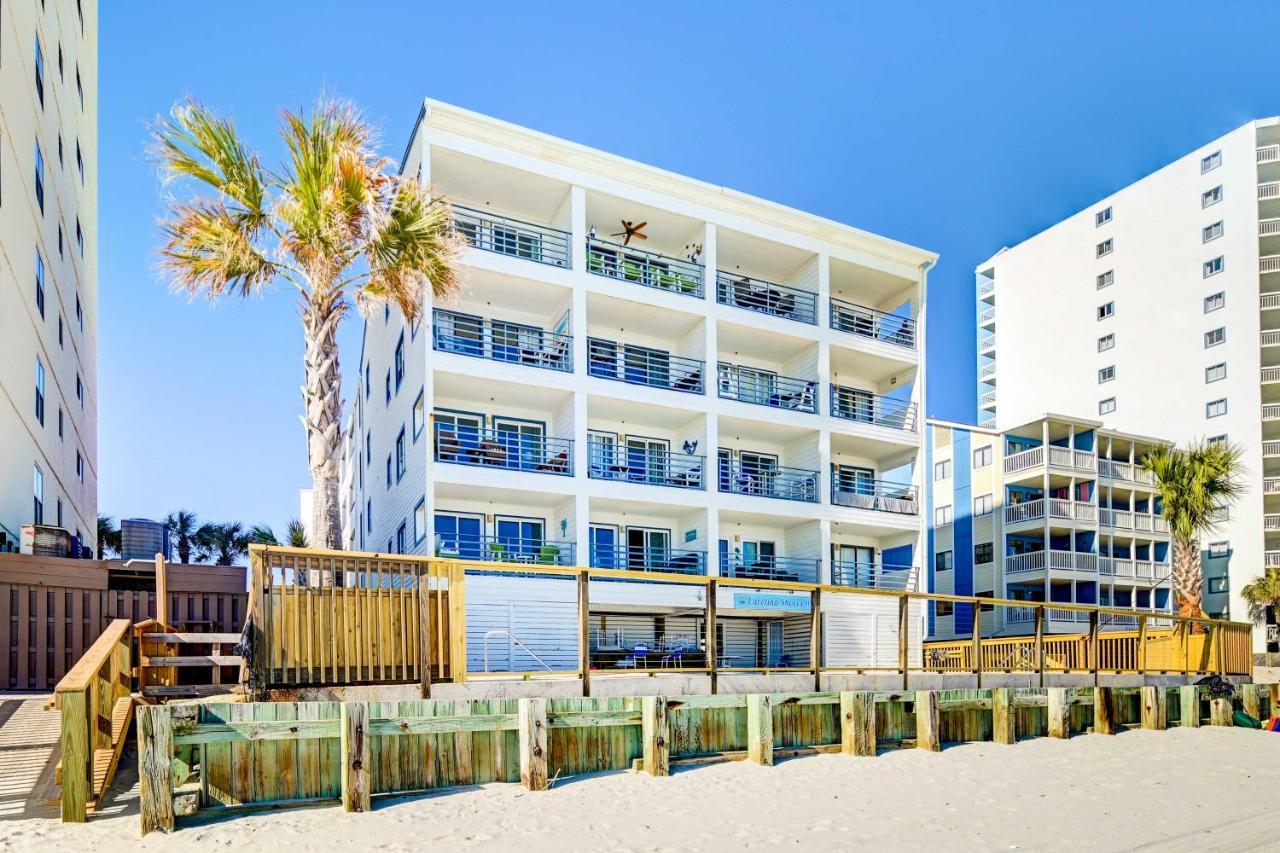 Murrells Inlet Condo On Garden City Beach! Myrtle Beach Buitenkant foto