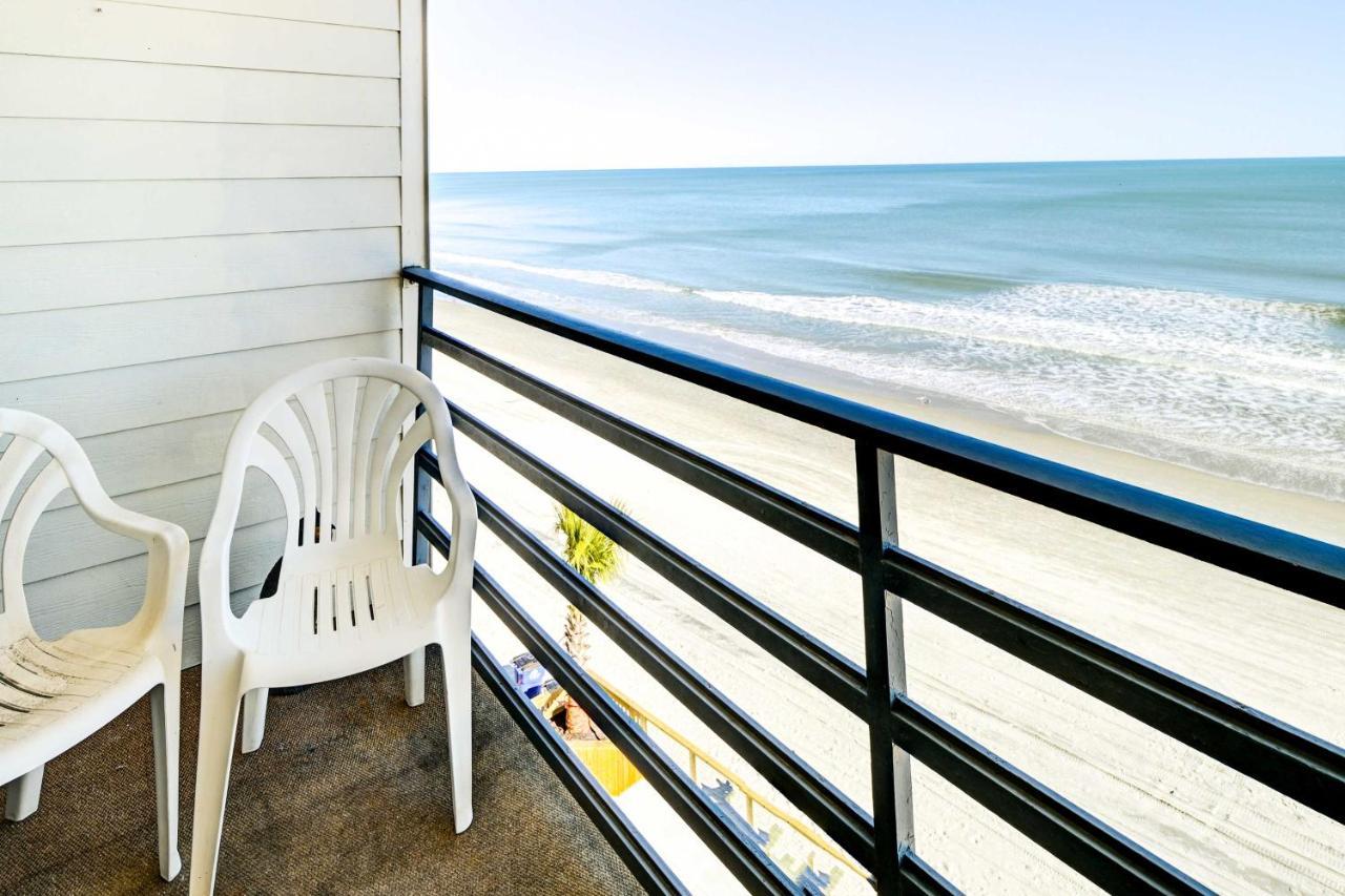 Murrells Inlet Condo On Garden City Beach! Myrtle Beach Buitenkant foto