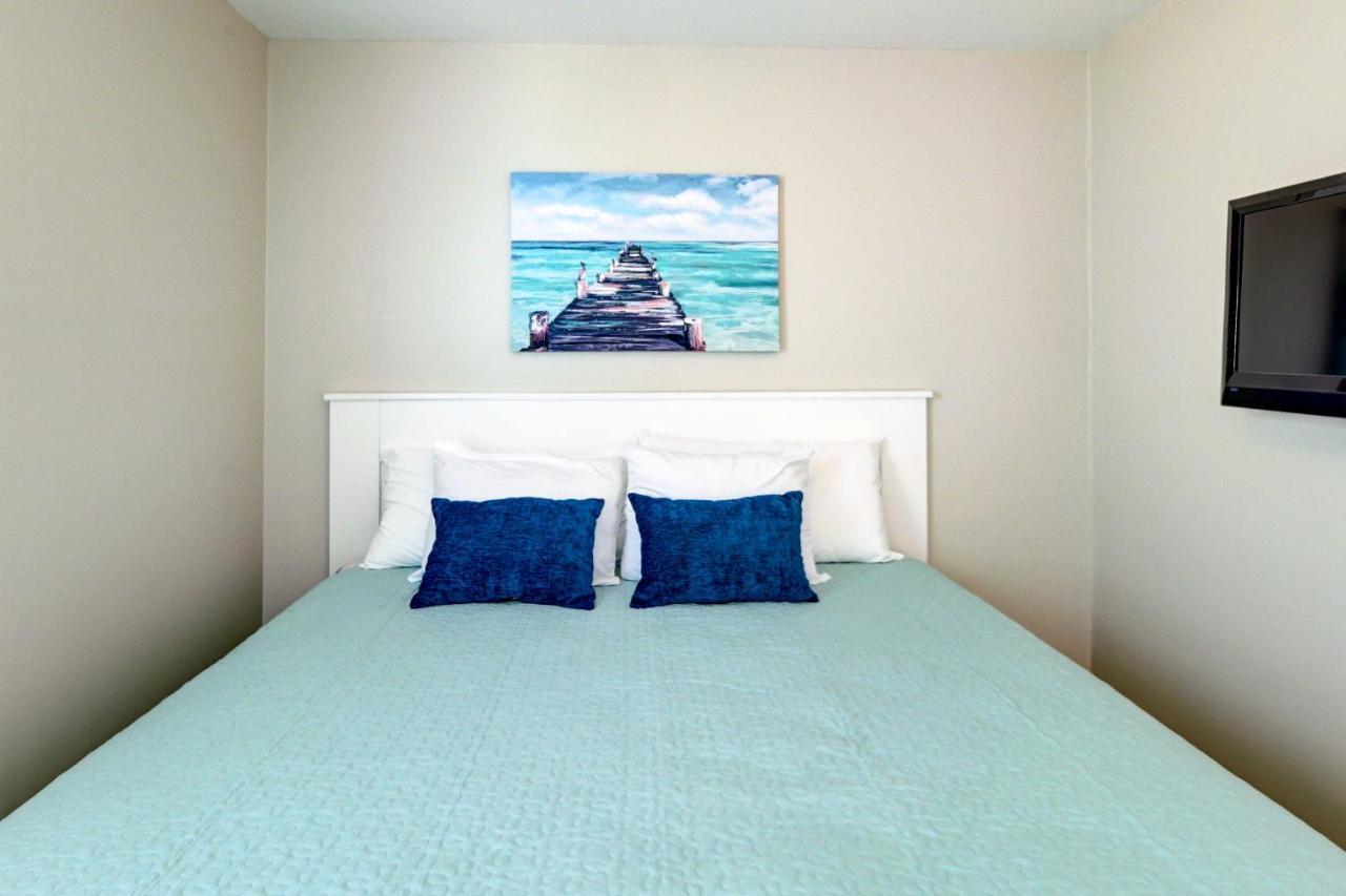 Murrells Inlet Condo On Garden City Beach! Myrtle Beach Buitenkant foto