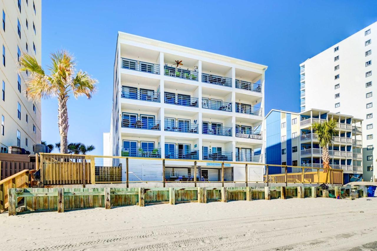 Murrells Inlet Condo On Garden City Beach! Myrtle Beach Buitenkant foto