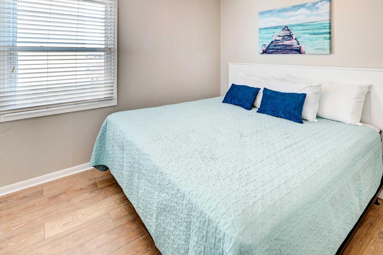 Murrells Inlet Condo On Garden City Beach! Myrtle Beach Buitenkant foto
