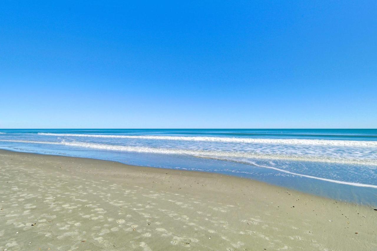Murrells Inlet Condo On Garden City Beach! Myrtle Beach Buitenkant foto