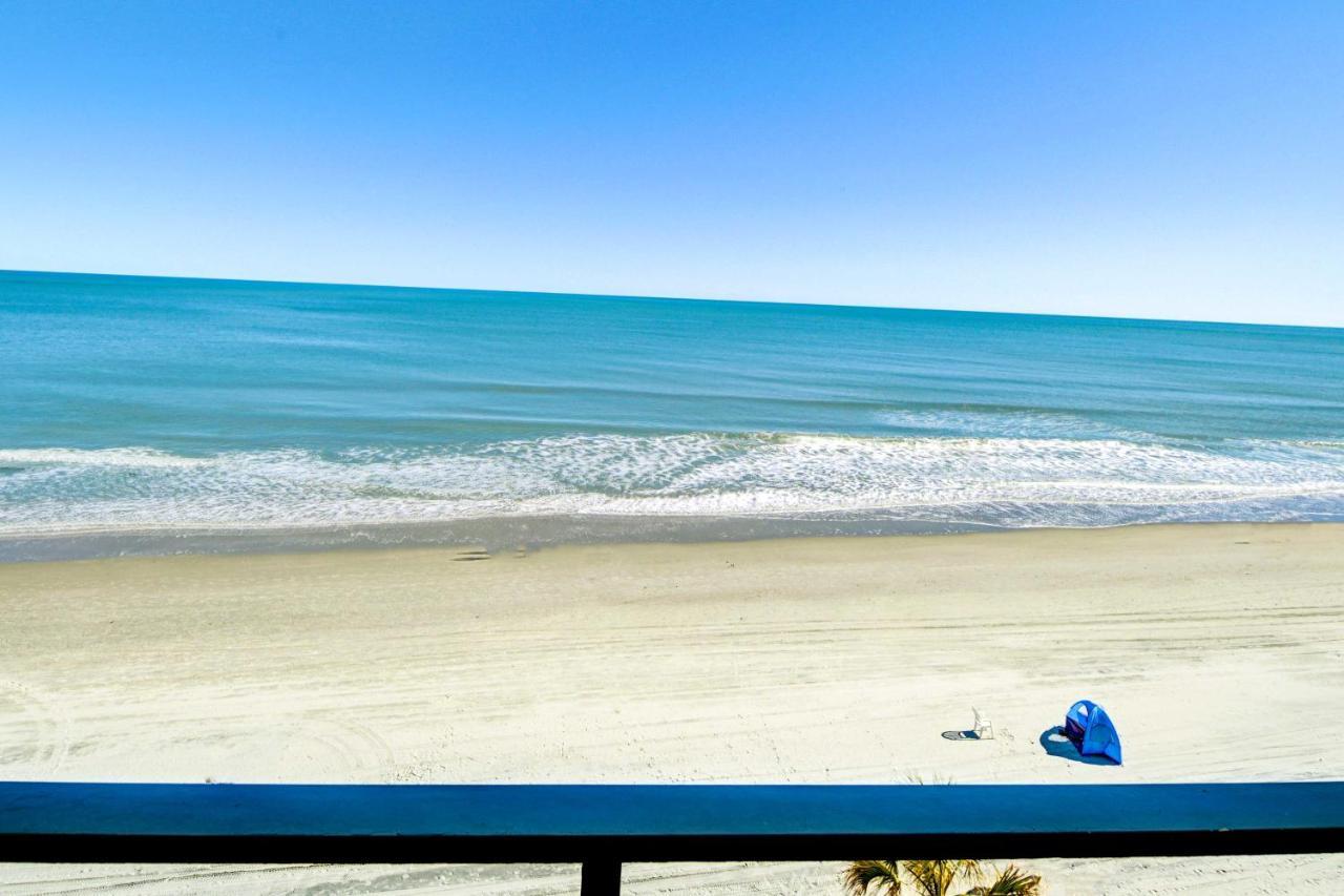 Murrells Inlet Condo On Garden City Beach! Myrtle Beach Buitenkant foto