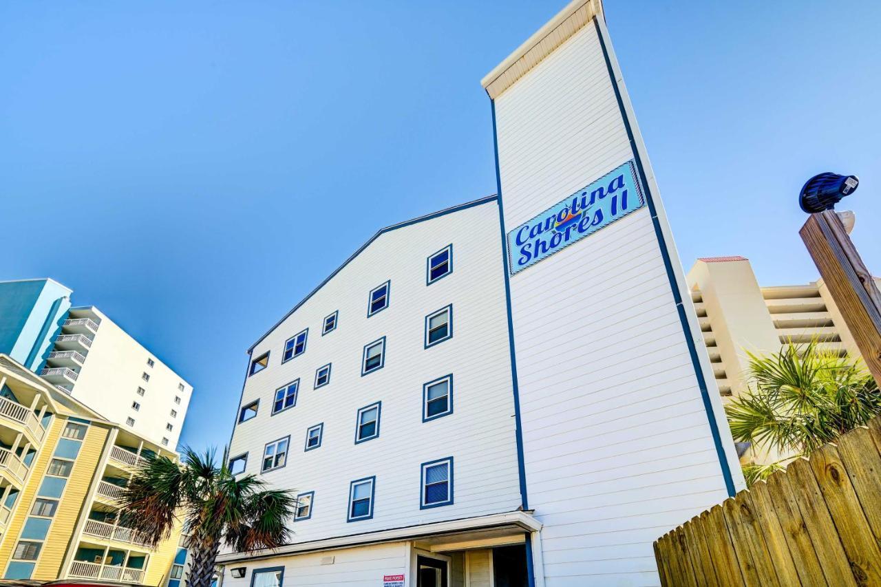 Murrells Inlet Condo On Garden City Beach! Myrtle Beach Buitenkant foto